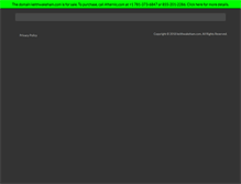 Tablet Screenshot of keithwakeham.com